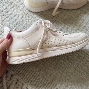 Everlane The Trainer Blush Women's Sneakers